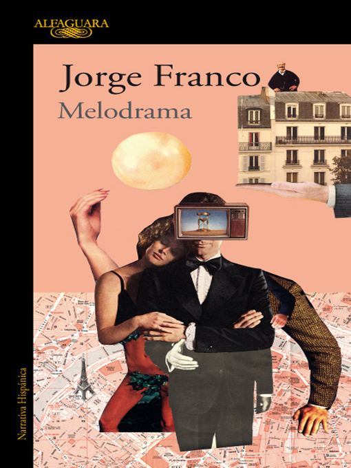 Detalles del título Melodrama de Jorge Franco - Lista de espera
